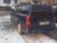 Сүрөт унаа Opel Astra