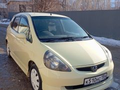 Сүрөт унаа Honda Fit