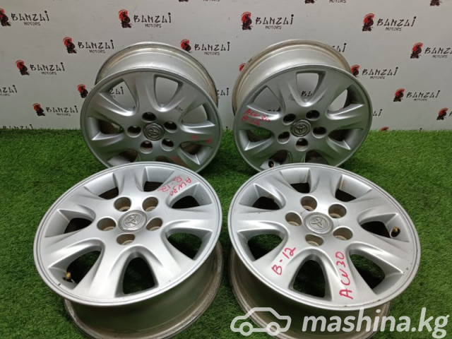 Wheel rims - Диск R15 5x114.3