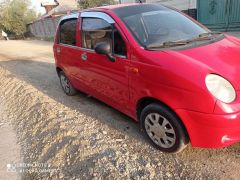 Фото авто Daewoo Matiz