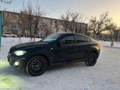 Фото авто BMW X6