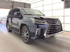 Сүрөт унаа Lexus LX