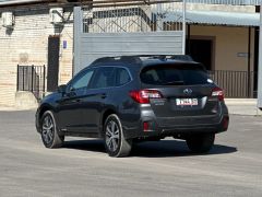 Фото авто Subaru Outback