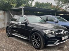 Сүрөт унаа Mercedes-Benz GLC