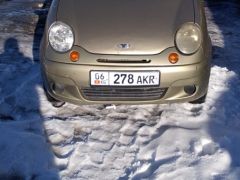 Photo of the vehicle Daewoo Matiz