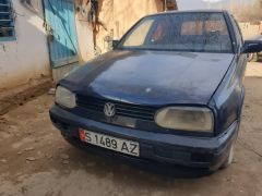 Фото авто Volkswagen Golf