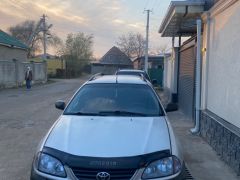 Фото авто Toyota Avensis