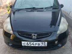 Сүрөт унаа Honda Fit