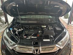 Сүрөт унаа Honda CR-V