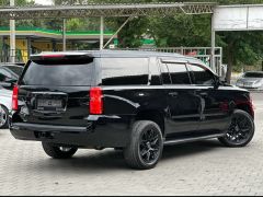 Сүрөт унаа Chevrolet Suburban