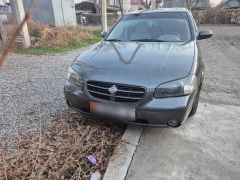 Сүрөт унаа Nissan Maxima