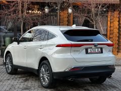 Сүрөт унаа Toyota Venza