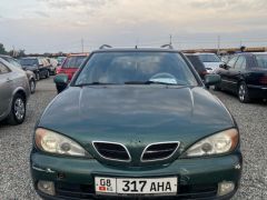 Фото авто Nissan Primera