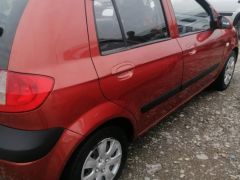 Сүрөт унаа Hyundai Getz