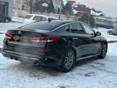 Сүрөт унаа Kia K5