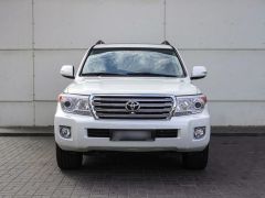 Фото авто Toyota Land Cruiser