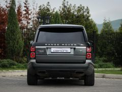 Сүрөт Land Rover Range Rover  2018