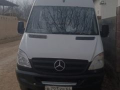 Фото авто Mercedes-Benz Sprinter