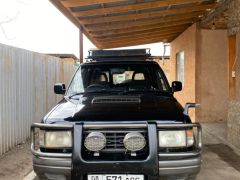 Сүрөт унаа Isuzu Bighorn