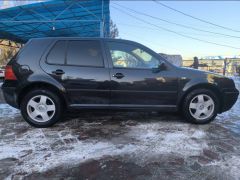 Сүрөт унаа Volkswagen Golf