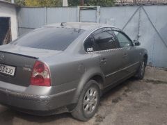 Сүрөт унаа Volkswagen Passat