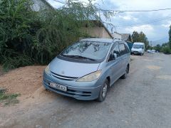 Сүрөт унаа Toyota Previa