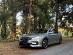 Сүрөт унаа Honda Accord