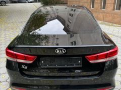 Сүрөт унаа Kia K5