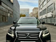 Сүрөт унаа Lexus GX