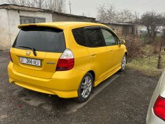 Сүрөт унаа Honda Jazz