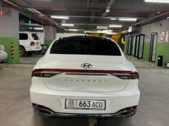 Фото авто Hyundai Grandeur