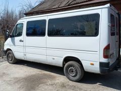 Фото авто Mercedes-Benz Sprinter