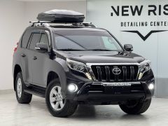 Фото авто Toyota Land Cruiser Prado