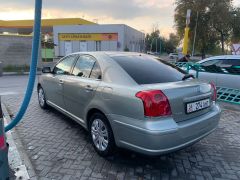 Фото авто Toyota Avensis