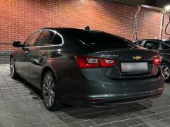 Фото авто Chevrolet Malibu