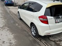 Сүрөт унаа Honda Fit