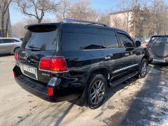 Фото авто Lexus LX