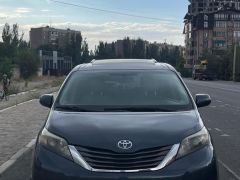 Сүрөт унаа Toyota Sienna