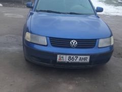 Фото авто Volkswagen Passat