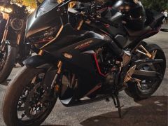 Сүрөт унаа Honda CBR 650