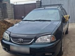 Photo of the vehicle Toyota Avensis