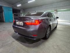 Сүрөт унаа Lexus ES