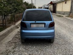 Фото авто Daewoo Matiz