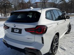 Сүрөт унаа BMW X3