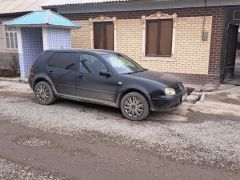 Фото авто Volkswagen Golf