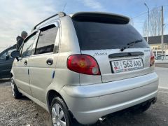 Сүрөт унаа Daewoo Matiz