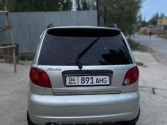 Фото авто Daewoo Matiz