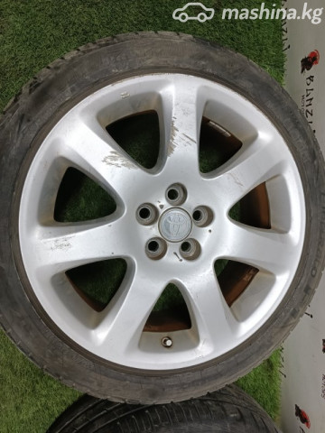 Wheel rims - Диск R17 5x100 с шиной