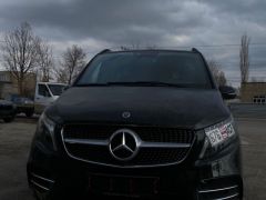 Сүрөт унаа Mercedes-Benz V-Класс