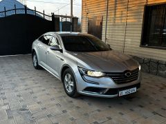 Фото авто Renault Samsung SM6